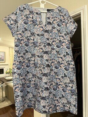 Abbey Glass Dress NWT